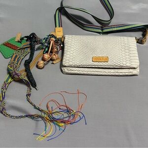 Consuela Thunderbird Uptown Crossbody